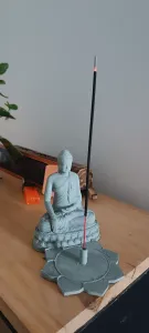 base incienzo budha
