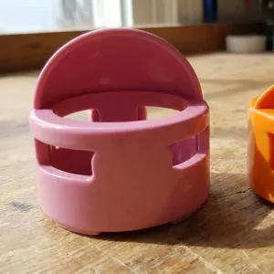 Bird food box, parrot feeding box, storage box