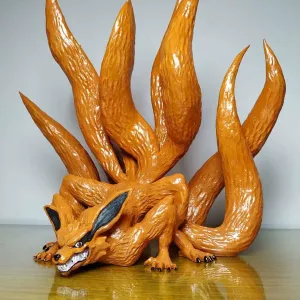 kyuubi by guilarts