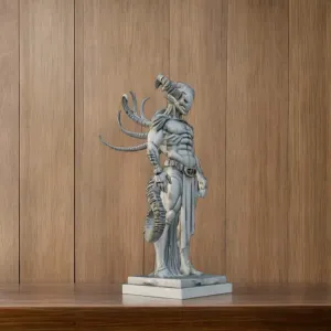 Demon Statue