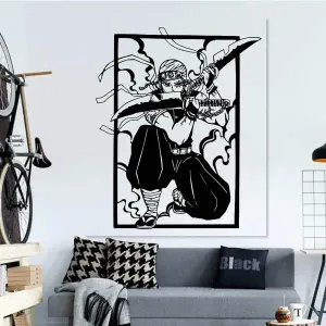 Demon slayer Hashira Tengen