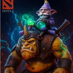 Alquimista- Dota