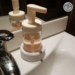 Ikea liquid soap dispenser (2)