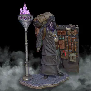 Merchant - Resident Evil 4