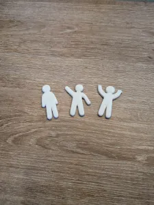 Meccha Chamaleon Game Character (4 Poses)