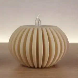 candle support