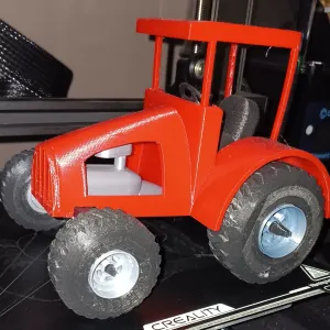 Tractor