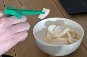 palillos para gamer