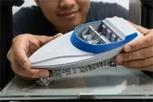 Speed boat Toy