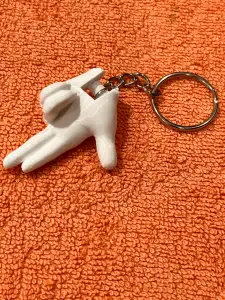 Keychain Mano_5