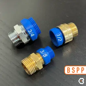 BSPP Thread Gauge Tester: A Handy Tool for Pipe Threads