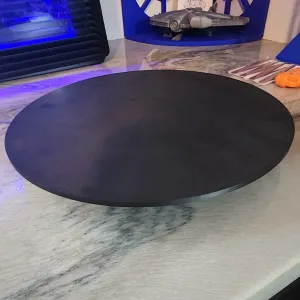 scanner turntable