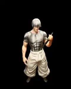TOJI FUSHIGURO
