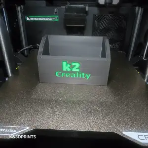 K2 CREALITY TOOL BOX