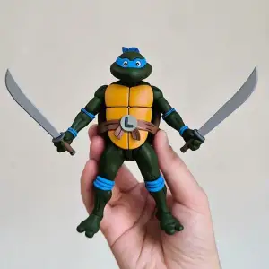 忍者神龟李奥纳多teenage mutant ninja turtles Leanordo