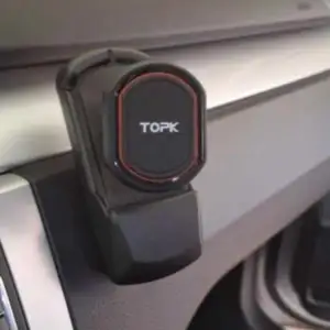 Vw holder phone adapter