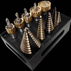 drill stand box