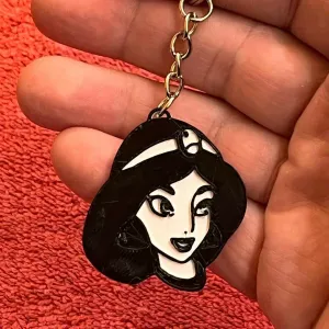 Keychain Jasmin - Aladdin