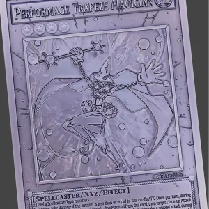 Performage Trapeze Magician - yu-gi-oh!