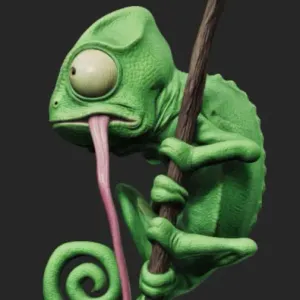 Camaleão