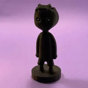 Nameless Boy figure limbo