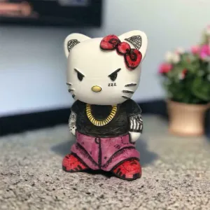 Hello kitty gangster