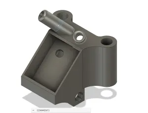 support for dji o4 antennas and gps