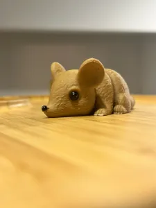 Jerry Mouse - Flexi