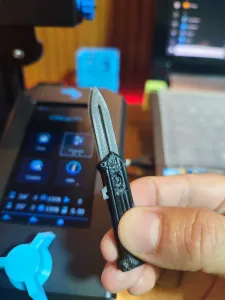 Joker TDK Knive