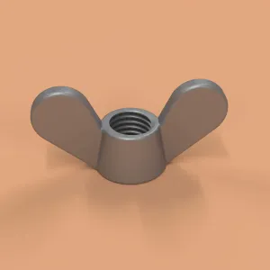 Wing Nut M10x1.5