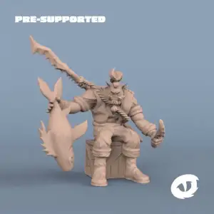 Orc Fisherman