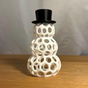 Christmas Snowman