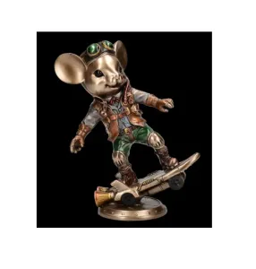 Steampunk Stylized Mouse