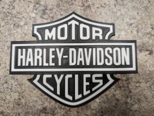Harley Davidson Sign / Plaque