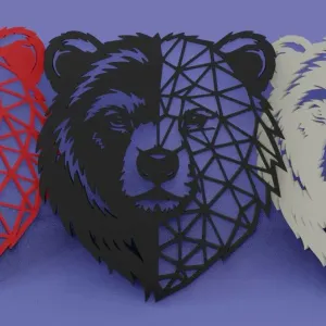Bear and Art