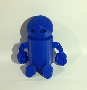 flexible toy
