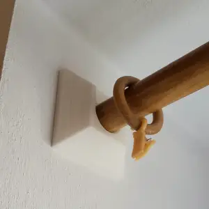 curtain holder