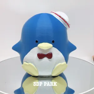 Tuxedo Sam タキシードサム山姆企鵝