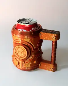 Steampunk Mug