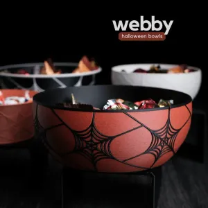 webby · halloween bowls