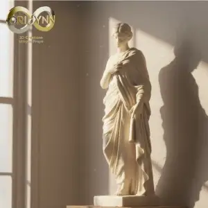 "Graceful Serenity" Statuette