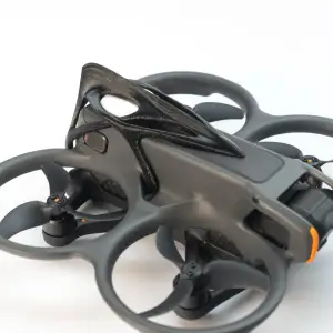 DJI AVATA 2 ORGANIC FIN + AIRTAG HOLDER