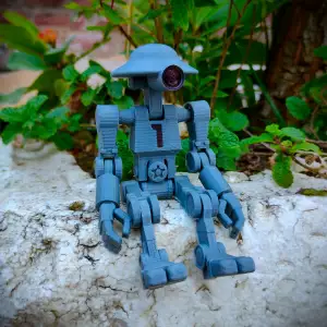 Pit Droids - Star Wars