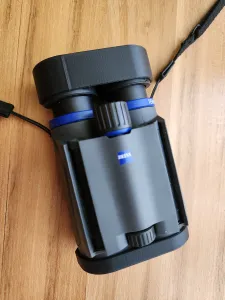 Zeiss Terra ED dust cover
