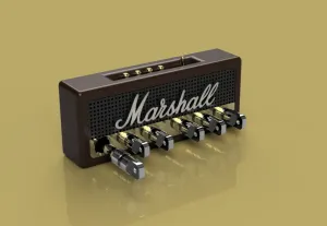 Marshall Amplifier Key Holder