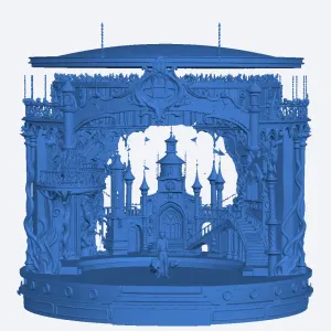 the Theatre Design opera