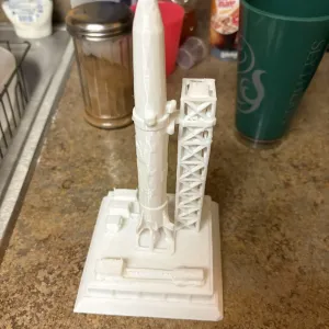 1960's US Army Redstone Rocket