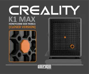 CREALITY K1max - MULTIBOARD PANELS [WITH ORIGINAL PANELS]