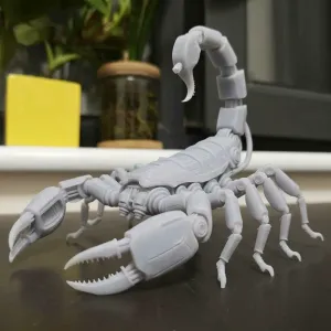 Mecha Scorpio