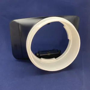 EcoFlowWAVE排気ダクトアダプタ